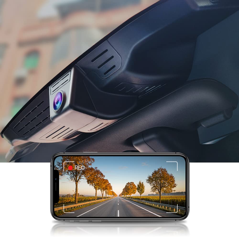 Amazon.com: Fitcamx 4K Dash Cam Suitable for Land Rover Defender